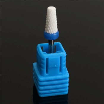 3/32 Zoll Elektrobohrer Schleifmaschine Kopf Keramikfeile Bohrer