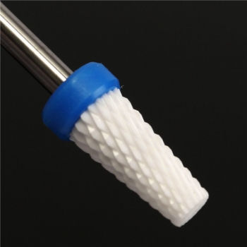 3/32 Zoll Elektrobohrer Schleifmaschine Kopf Keramikfeile Bohrer