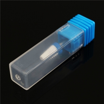 3/32 Zoll Elektrobohrer Schleifmaschine Kopf Keramikfeile Bohrer