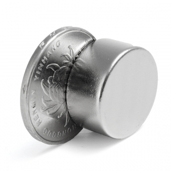 5PCS 20mm Durchmesser x 10mm N52 Neodym Stärkste Grade Magnet