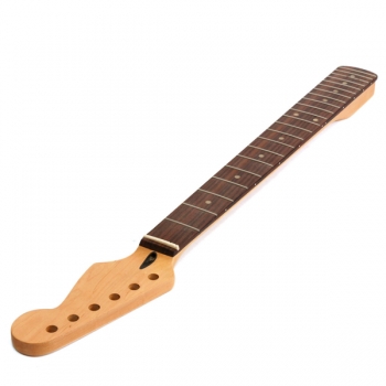 E Gitarren Ahorn Hals 22 Bünde Für ST Strat Ersatzinstrument