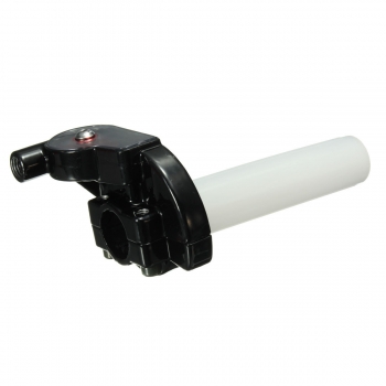 7/8 Zoll Gasgriff Twist mit Kabel für 110ccm 125cc Pit Bike Motorrad Dune Buggies