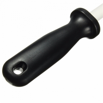 275mm Aluminiumoxid Keramik Schärfer Rod Wetzstein Stick Whetstone