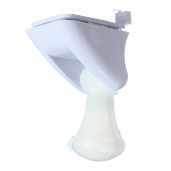 Stick Up Adhesive Glühlampe Drahtlose batteriebetriebener beweglicher Schrank Balkon Wandschrank Lampe