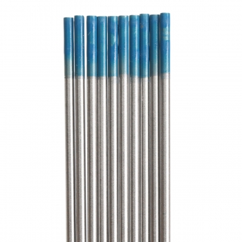 10pcs Tungsten WL20 1 / 16Zoll x7Zoll 2 Prozent Lanthanated blaue Spitze WIG Elektrode 1.6mmx175mm