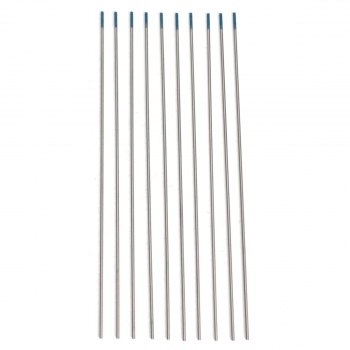 10pcs Tungsten WL20 1 / 16Zoll x7Zoll 2 Prozent Lanthanated blaue Spitze WIG Elektrode 1.6mmx175mm