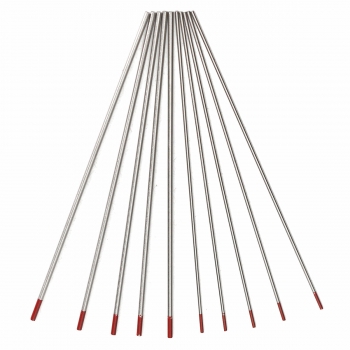 10Pcs 2 Prozent Thoriated WT20 WIG Wolfram Elektroden Verschiedene