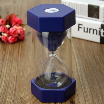Sand Timer Sanduhr Kochen Sport Uhr Timer Sand Glas 5 Minuten Wohnkultur Spielzeug