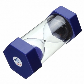 Sand Timer Sanduhr Kochen Sport Uhr Timer Sand Glas 5 Minuten Wohnkultur Spielzeug