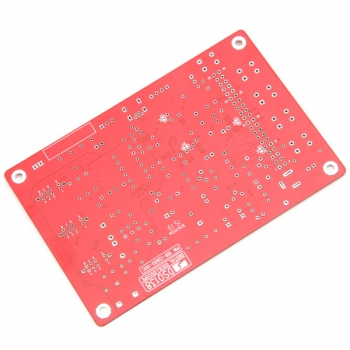 DIY Digital Oszilloskop Kit 13804K Version mit transparentem Acryl Gehäuse DSO138 Orignal JYE Tech