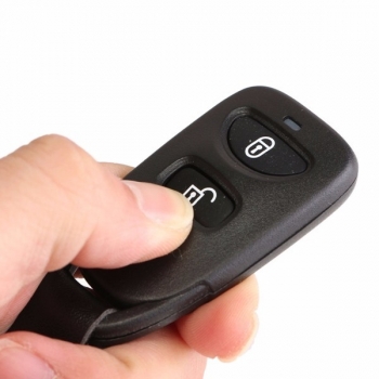 Remote Key Shell fit für 2 Knopf KIA Sportage Ersatz Keyless Entry