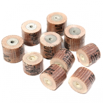 43pcs Verschiedene Schleifen Schleifen Polieren Drehwerkzeug Zubehör Set Elektro Grinding Mill Accessori