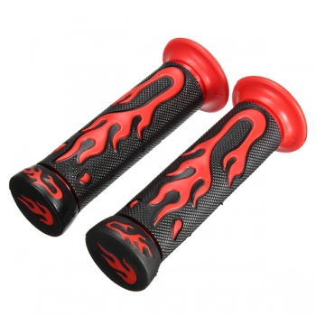 7/8 Zoll 22mm Universalmotorrad Lenkergummi Handgriffe