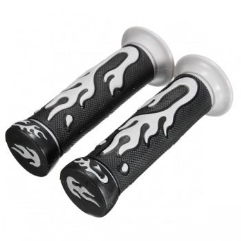 7/8 Zoll 22mm Universalmotorrad Lenkergummi Handgriffe