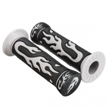 7/8 Zoll 22mm Universalmotorrad Lenkergummi Handgriffe