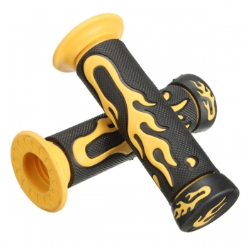 7/8 Zoll 22mm Universalmotorrad Lenkergummi Handgriffe