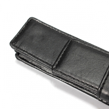 Füllfederhalter Leder Kasten für One Pen Speicher Beutel schützen Beutel Geschenk