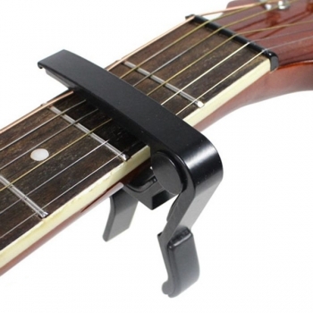 Auslöser Quick Change Key Clamp Capo für Elektro Akustik Klassische Gitarre