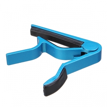 Auslöser Quick Change Key Clamp Capo für Elektro Akustik Klassische Gitarre