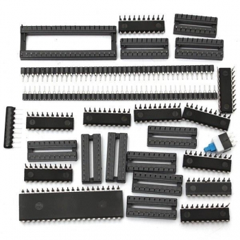 Geekcreit® 8x8x8 LED-Kubus 3D heller quadratischer blauer LED-elektronischer DIY Satz