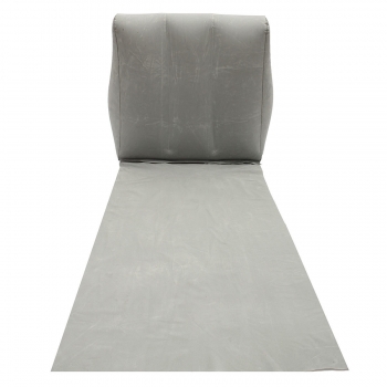 Outdoor PVC aufblasbare Camping Zurück Kissen Kissen Stuhl Reisen Freizeit Lounger Matten Auflage