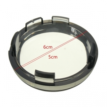 Paar Blinkerleuchte Rauch-Objektiv-Abdeckung für 1986-1915 Harley Dyna Softail Sport