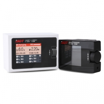 iSDT SC-608 150W 8A MINI Intelligente LCD Batterie Balance Ladegerät