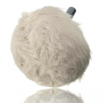 7pcs Polieren Schwabbelscheibe Polierauflage Mop Kit Schleifwerkzeug