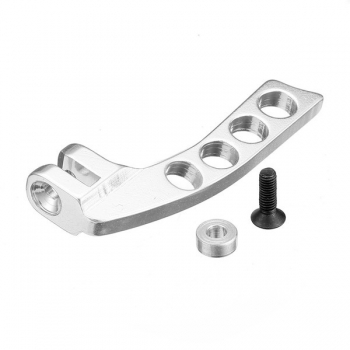 Aluminiumlegierung Vertikale Horizontale 4-Loch Transmitter Tragegurt Balancer