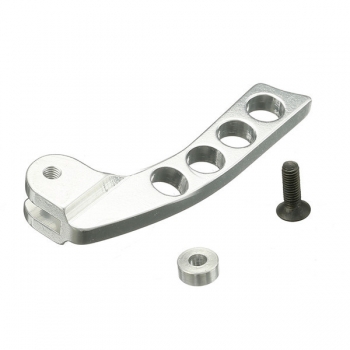 Aluminiumlegierung Vertikale Horizontale 4-Loch Transmitter Tragegurt Balancer