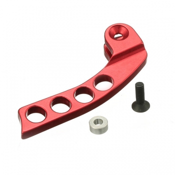 Aluminiumlegierung Vertikale Horizontale 4-Loch Transmitter Tragegurt Balancer