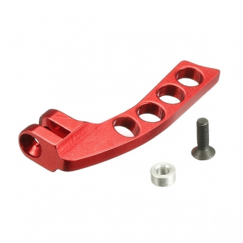 Aluminiumlegierung Vertikale Horizontale 4-Loch Transmitter Tragegurt Balancer