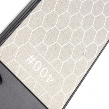 DMD 400/1000 Grit Double Side Diamant Keramik Messer Schleifstein