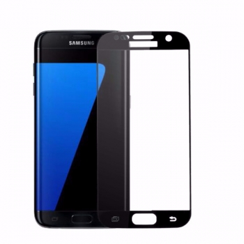 Voll Gebogene HD 3D ausgeglichenes Glas Schirm Schutz Film für Samsung Galaxy S7