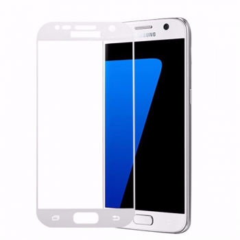 Voll Gebogene HD 3D ausgeglichenes Glas Schirm Schutz Film für Samsung Galaxy S7