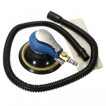 5 Zoll 125mm Luft-gelegentlicher Orbital-Palmen-Sander mit Schlauch