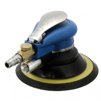 5 Zoll 125mm Luft-gelegentlicher Orbital-Palmen-Sander mit Schlauch