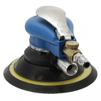 5 Zoll 125mm Luft-gelegentlicher Orbital-Palmen-Sander mit Schlauch