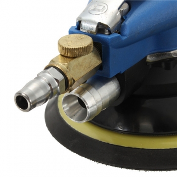 5 Zoll 125mm Luft-gelegentlicher Orbital-Palmen-Sander mit Schlauch