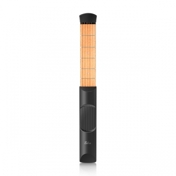 Zebra™ 6 Fret Tragbare Tasche Gitarre Praktisches Instrument Gitarre Saiten Trainer