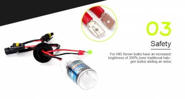 HID Bi-Xenon-Kit dünne digitale Drossel-Umwandlungs-Birnen-Lichter H7 12V 55W
