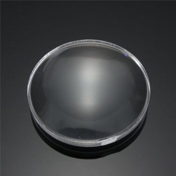 2Pcs 37mm Bikonvexlinse für Google Karton V2 Virtual Reality VR