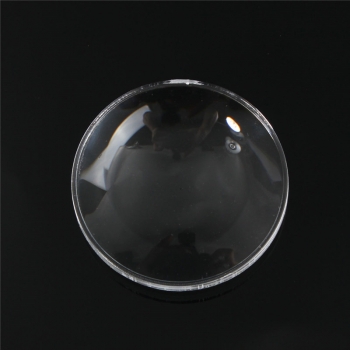 2Pcs 37mm Bikonvexlinse für Google Karton V2 Virtual Reality VR