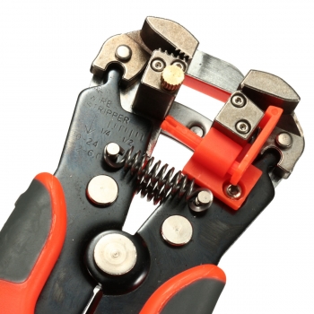 8 Zoll Einstellbare Wire Kabel Stripper automatische Cutter Zange Elektriker Crimpzange