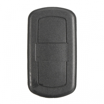 2 BTN Fern Falten Keyless Fob Fall Shell &amp; ungeschnittenes Blatt für Land Rover Discovery