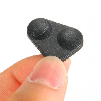 Remote Key Fobs Pad Cover 2 Knopf für Land Rover Range Rover P38 YWC000300