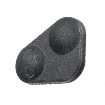 Remote Key Fobs Pad Cover 2 Knopf für Land Rover Range Rover P38 YWC000300