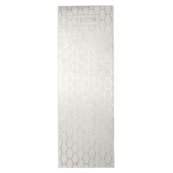 400 & 1000 Grit Diamant Schleifstein Doppelseitige Messer Blatt Sharpener Polierwerkzeug