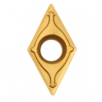 Hartmetalleinsätze DCMT11T304-HM YBC251 DCMT32.51-HM 10pcs