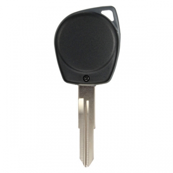 2 Taste Fernschlüsselfob Fall Shell + Gummiauflage für Suzuki Swift Ignis Alto SX4